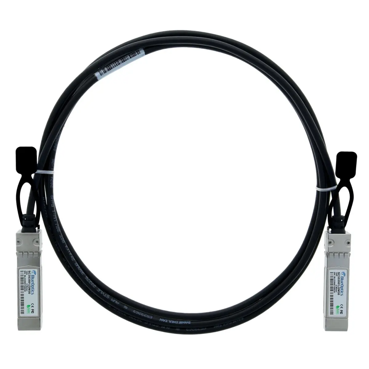 SFP+ tiešā pieslēguma kabelis BlueOptics 10305