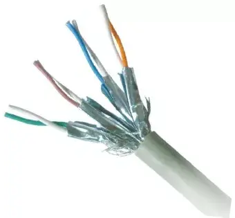 Gembird Cat6a S/FTP 1,5 м RJ-45 кабель Photo 3