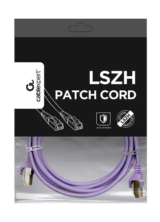 Gembird Cat6a S/FTP crossover cable 2 m Photo 3