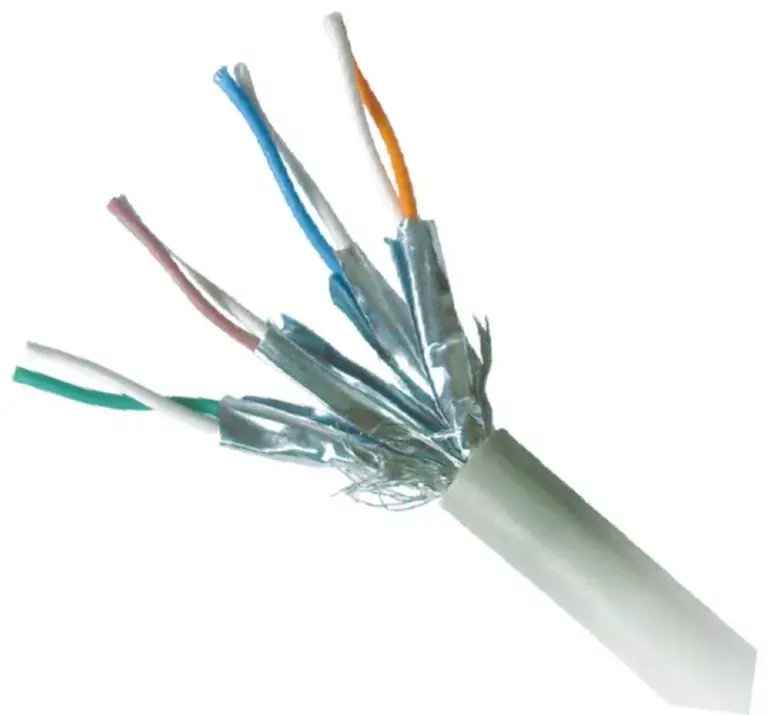 Gembird PP6A-LSZHCU-2M networking cable PP6A-LSZHCU-2M Photo 3