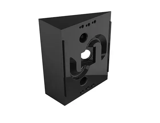 Монтажная пластина 2N 9155071 для домофонов Photo 3
