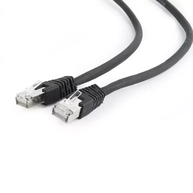 GEMBIRD Cat6a S/FTP network cable 2 m Photo 2
