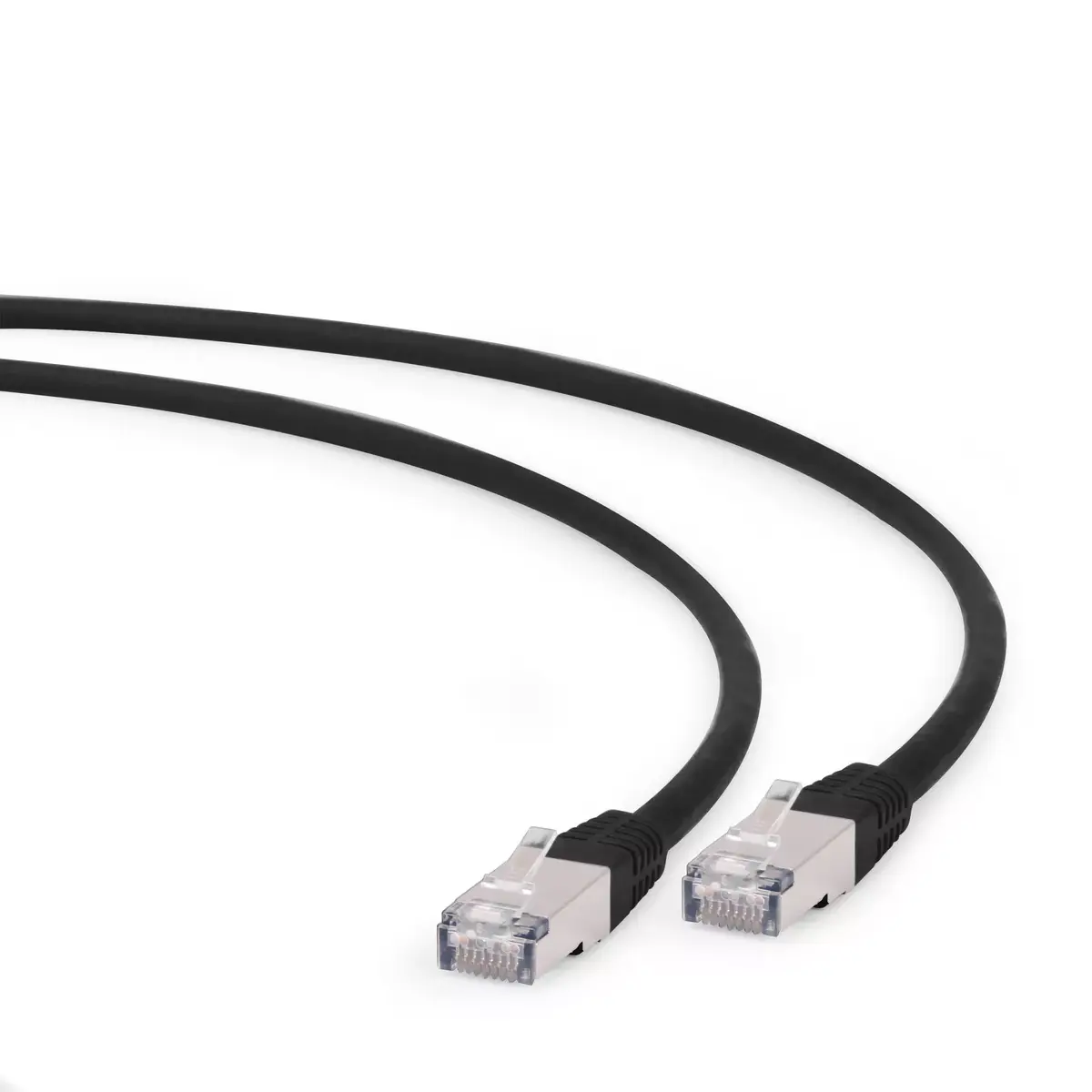Networking Cable Gembird PP6A-LSZHCU-BK-5M Photo 4