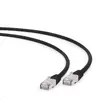 Networking Cable Gembird PP6A-LSZHCU-BK-5M Photo 4