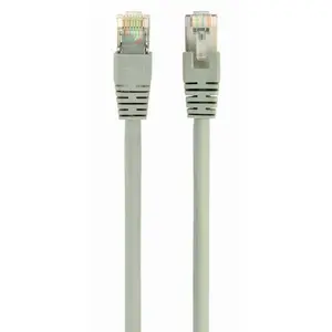 Networking Cable Gembird PP6A-LSZHCU-3M RJ-45 Cat6 3m Grey