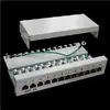 Patch panel Box 12-port Cat5E STP Photo 2