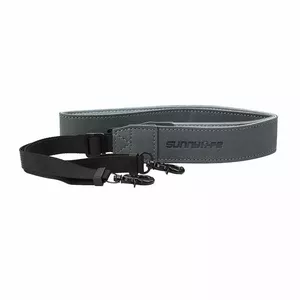 Кожаный шнурок для DJI Smart Controller / RC PRO / RC от Sunnylife GS394 — запасной ремешок для переноски пульта