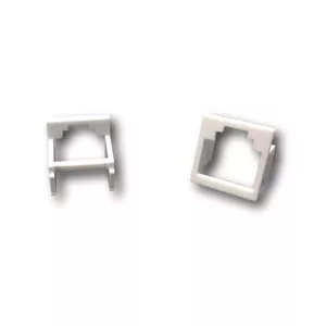 Переходник RJ45 на RJ12/RJ11, DATACOM набор 20 шт (MPN 42552)