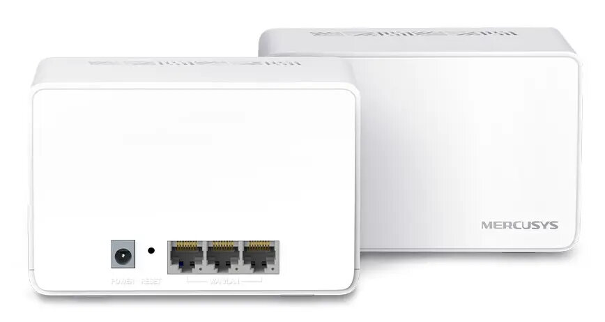 Mesh-система Mercusys Halo H80X AX3000 Wi-Fi 6 Photo 2