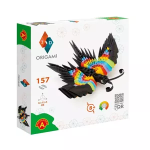 Alexander Toys EXP2345 origami papīrs