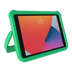 Protective Cover GEAR4 D3O Orlando Kids for Apple iPad 10.2 (compatible) – Green
