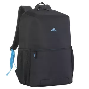 Rivacase 8067 laptop case 39.6 cm (15.6") Backpack case Black