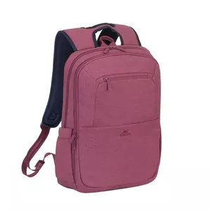 Backpack case Rivacase 7760 39.6 cm (15.6") Red