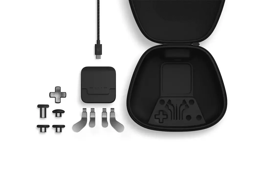 Аксессуар для игрового контроллера Microsoft Xbox Elite Wireless Controller Series 2 Photo 2