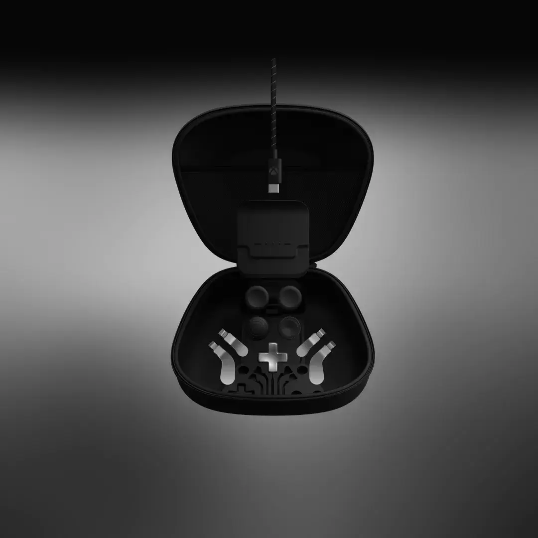 Аксессуар для игрового контроллера Microsoft Xbox Elite Wireless Controller Series 2 Photo 4