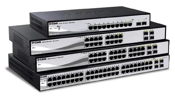 Pārvaldāms slēdzis D-Link DGS-1210-48 Photo 2
