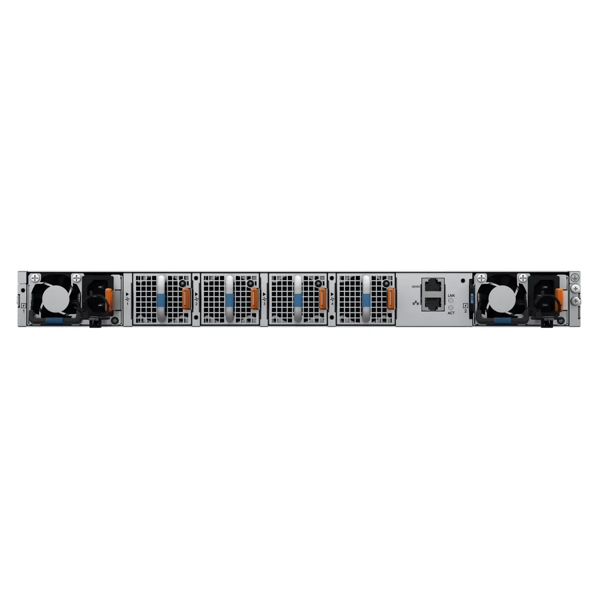 Pārvaldāms slēdzis DELL S-Series S4148F-ON Photo 4