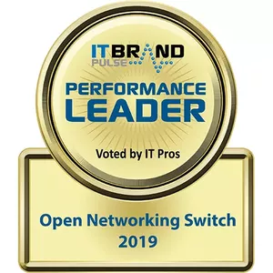 Dell EMC: Open Networking Switch Performance Leader