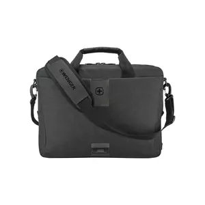 Wenger/SwissGear MX Eco Brief 40,6 cm (16") Portfelis Pelēks