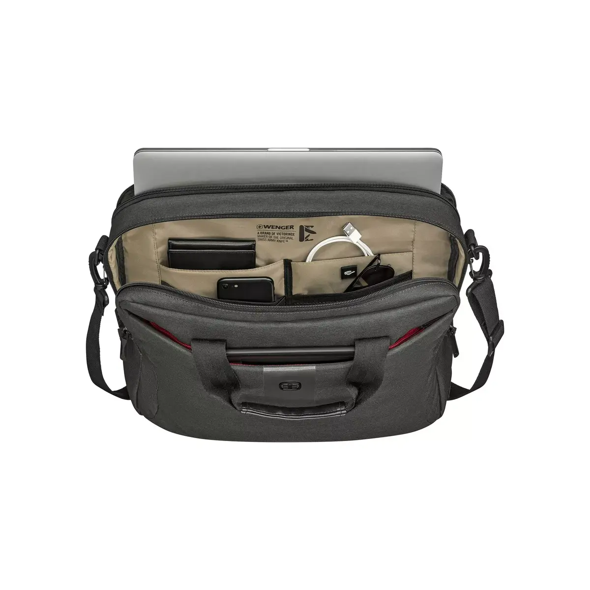 Портфель Wenger SwissGear MX Eco Brief Photo 2