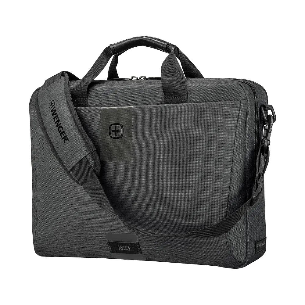 Portfelis Wenger SwissGear MX Eco Brief