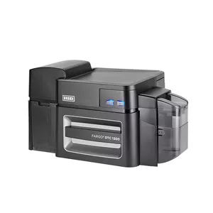 Plastic card printer Fargo DTC1500 Dye-sublimation 300 x 300 DPI