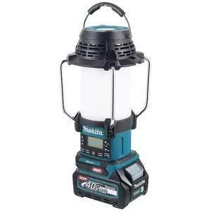 Makita MR009GZ lukturis LED Melns, Zils, Balts