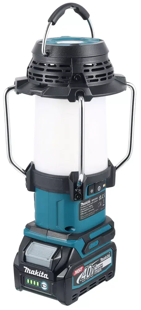 LED Lampa Makita MR009GZ Photo 3