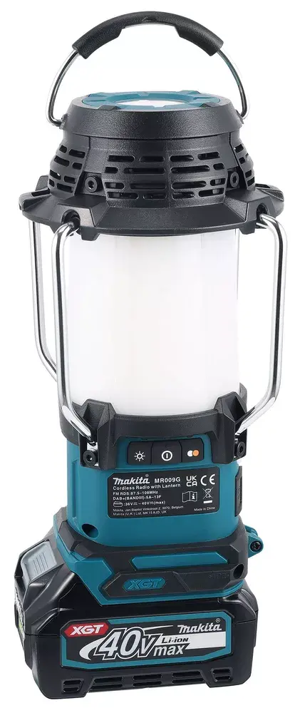 LED Lampa Makita MR009GZ Photo 4