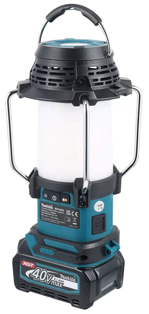 LED Lampa Makita MR009GZ Photo 5