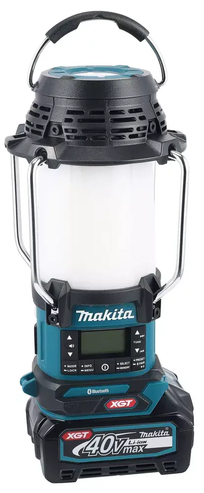 LED Lampa Makita MR009GZ Photo 8