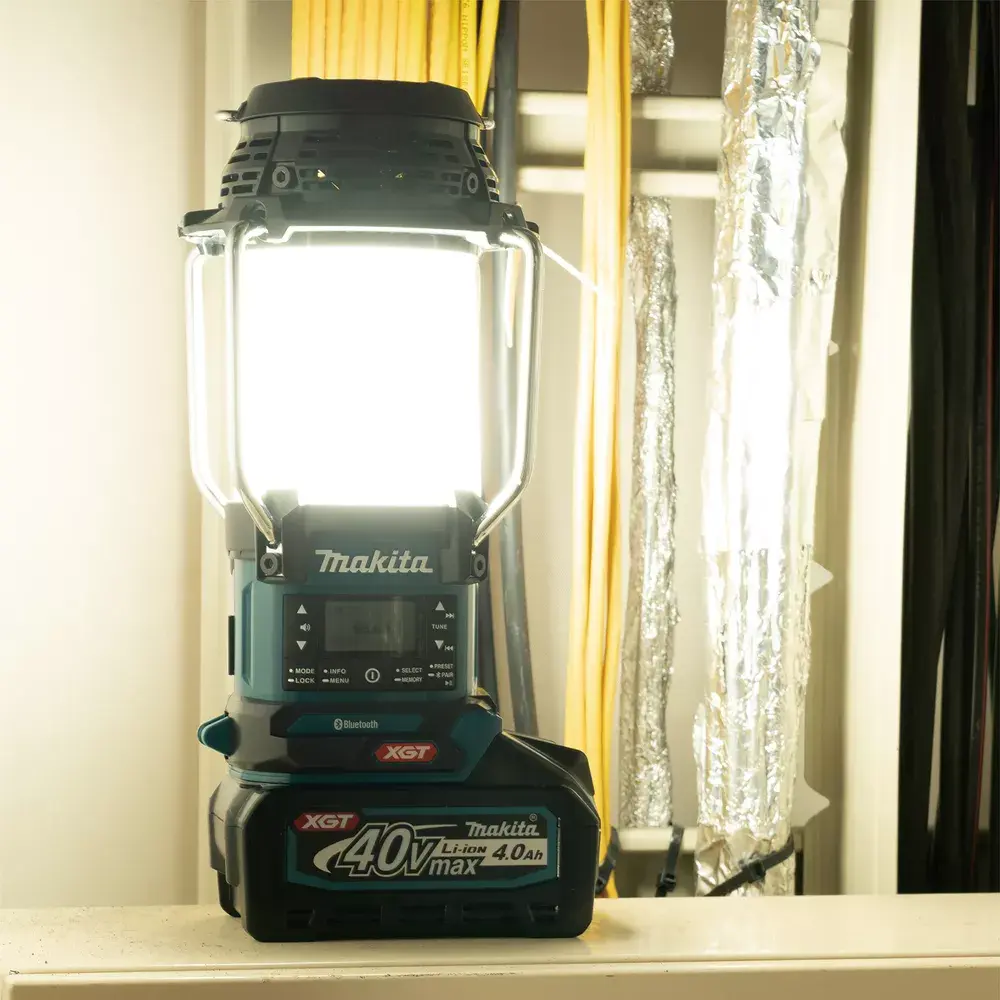 LED Lampa Makita MR009GZ Photo 11