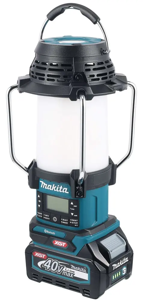 LED Lampa Makita MR009GZ 300 lm