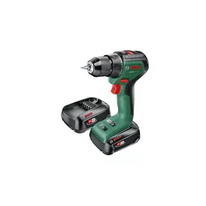 Дрель-шуруповерт Bosch Universal Impact 18V-60, 1900 об/мин, 1.3 кг