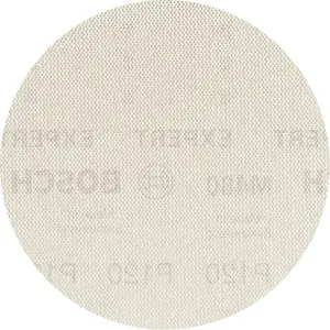 Шлифовальная сетка Bosch Expert M480 50 шт
