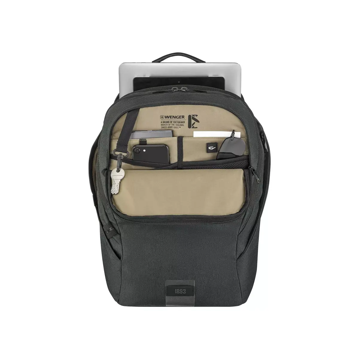 Рюкзак повседневный Wenger SwissGear MX Eco Light Photo 7