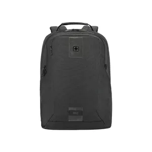 Рюкзак повседневный Wenger SwissGear MX Eco Professional Серый переработанный пластик