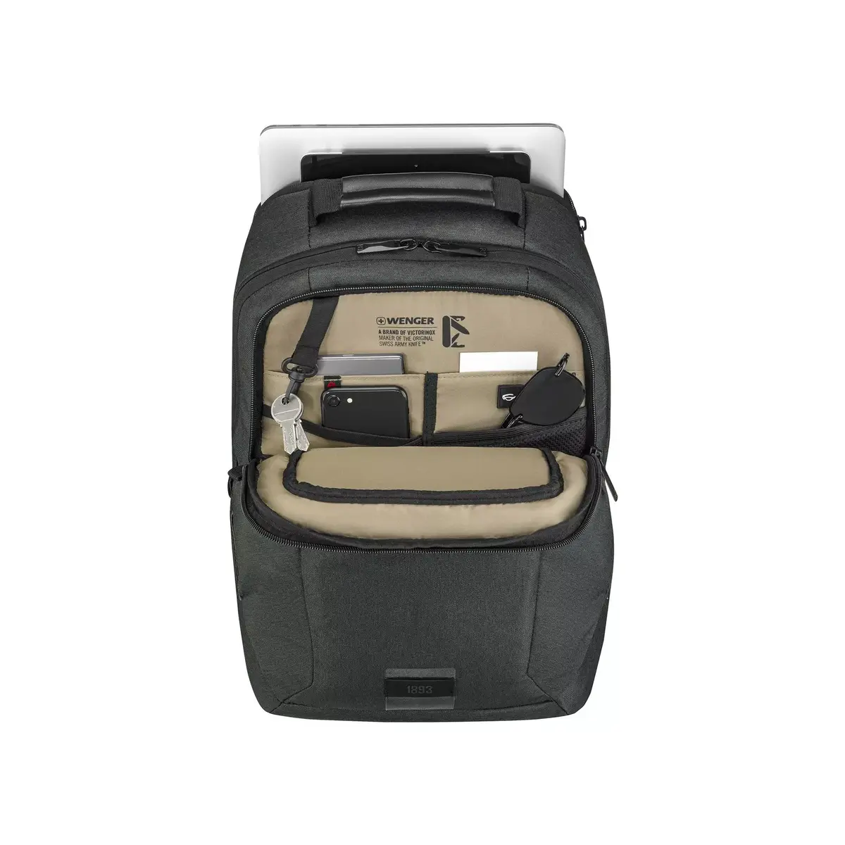 Рюкзак повседневный Wenger SwissGear MX Eco Professional Photo 7