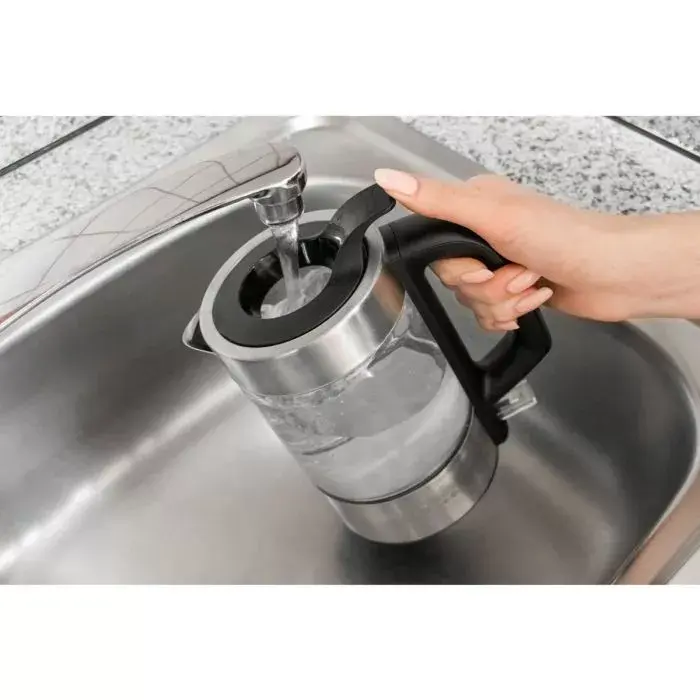ProfiCook PC-WKS 1228G electric kettle 0.5 L Photo 2