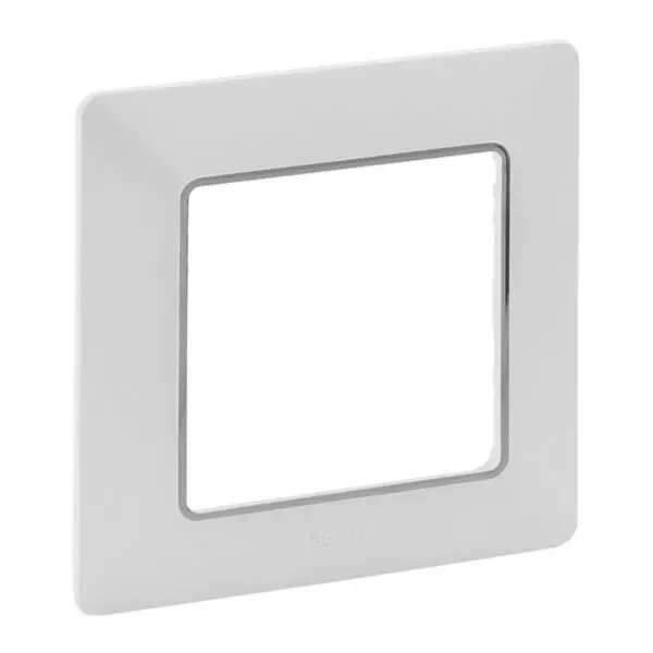 Legrand Vlife 754031 Viens rāmis balts