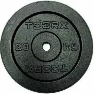 Весовая плита Toorx DGN-20 D25 мм 20 кг