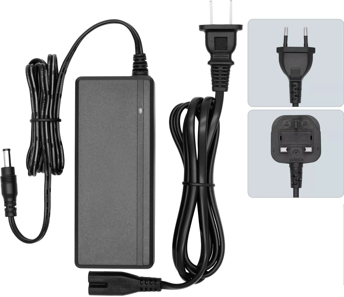 Portable Device Chargers