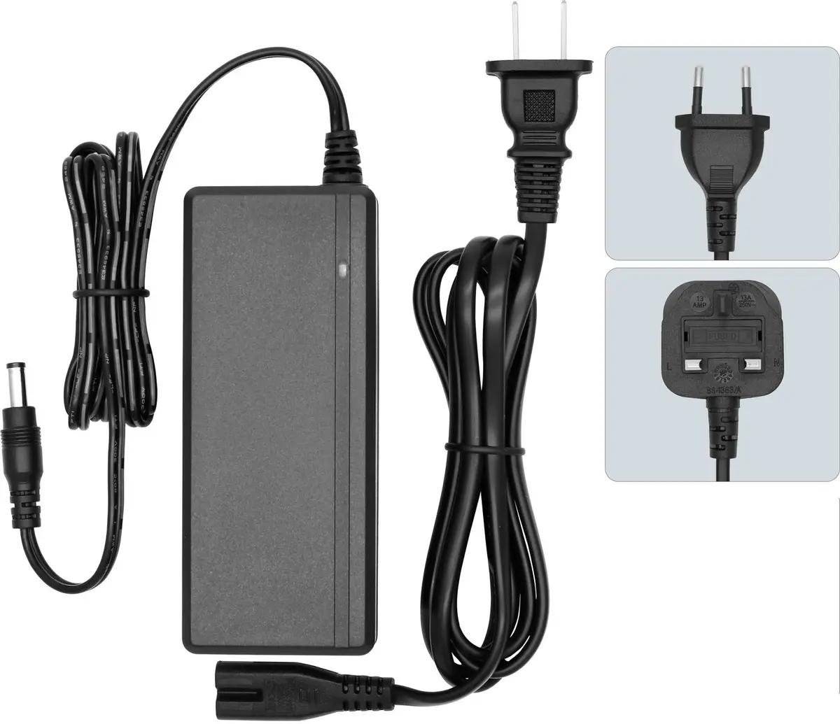 Capture CA-MTAC-12V5A-XX mobilo ierīču lādētājs ar