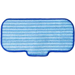 Mop pad AENO SM2, blue, replacement pad for SM2 mop, 1 pc