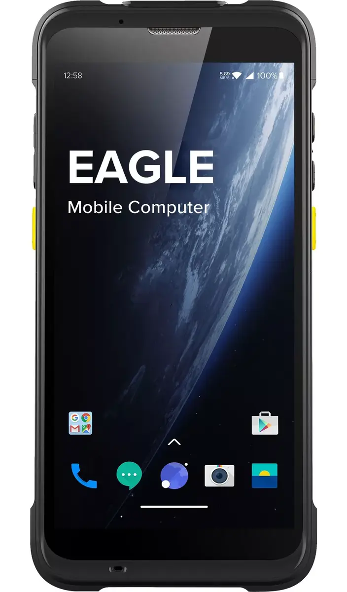 Handheld Mobile Computer Capture CA-MT-11010B Photo 4