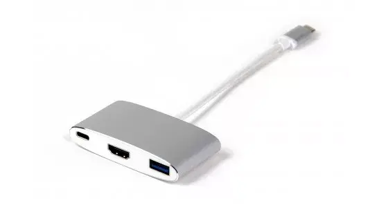 LMP 15090 док-станция USB-C Photo 2