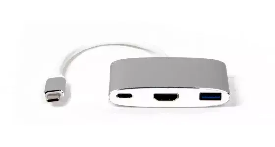 LMP 15090 док-станция USB-C Photo 3