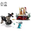 LEGO Super Heroes King Namor's Throne Room 76213 Photo 7
