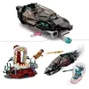 LEGO Super Heroes King Namor's Throne Room 76213 Photo 8