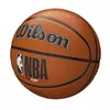 Wilson NBA DRV Plus — мяч для зала и улицы Photo 5